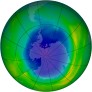Antarctic Ozone 1984-10-03